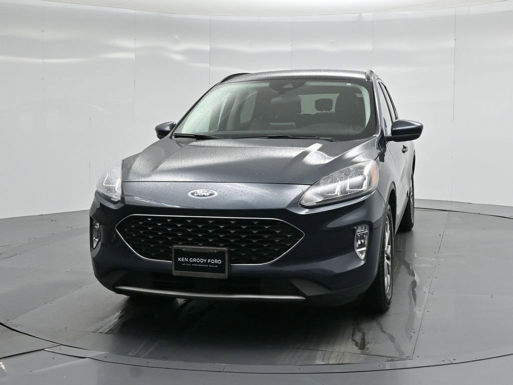 Certified 2022 Ford Escape SEL image 57
