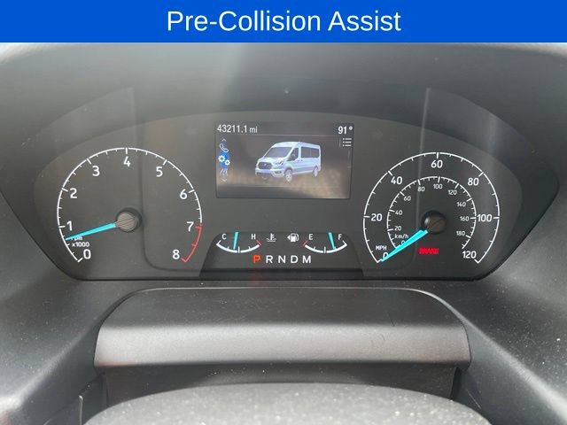 Certified 2024 Ford Transit 350 XLT RWD image 10