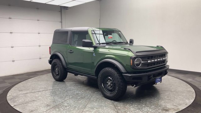 Certified 2023 Ford Bronco Black Diamond AWD/4WD image 7