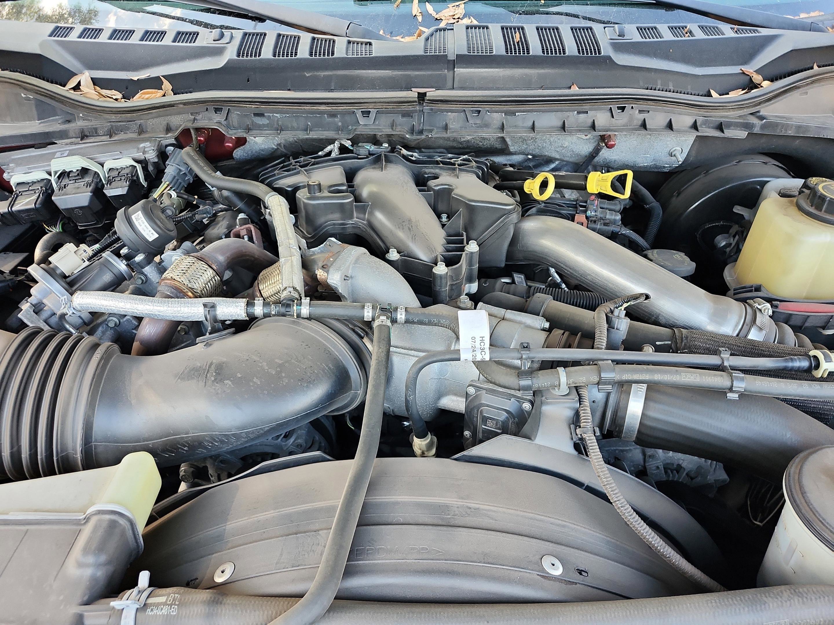 Certified 2019 Ford F250 Lariat w/ Tow Technology Bundle image 23