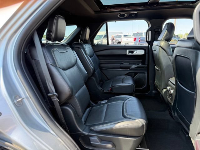 Certified 2020 Ford Explorer ST w/ ST Street Pack AWD/4WD image 18