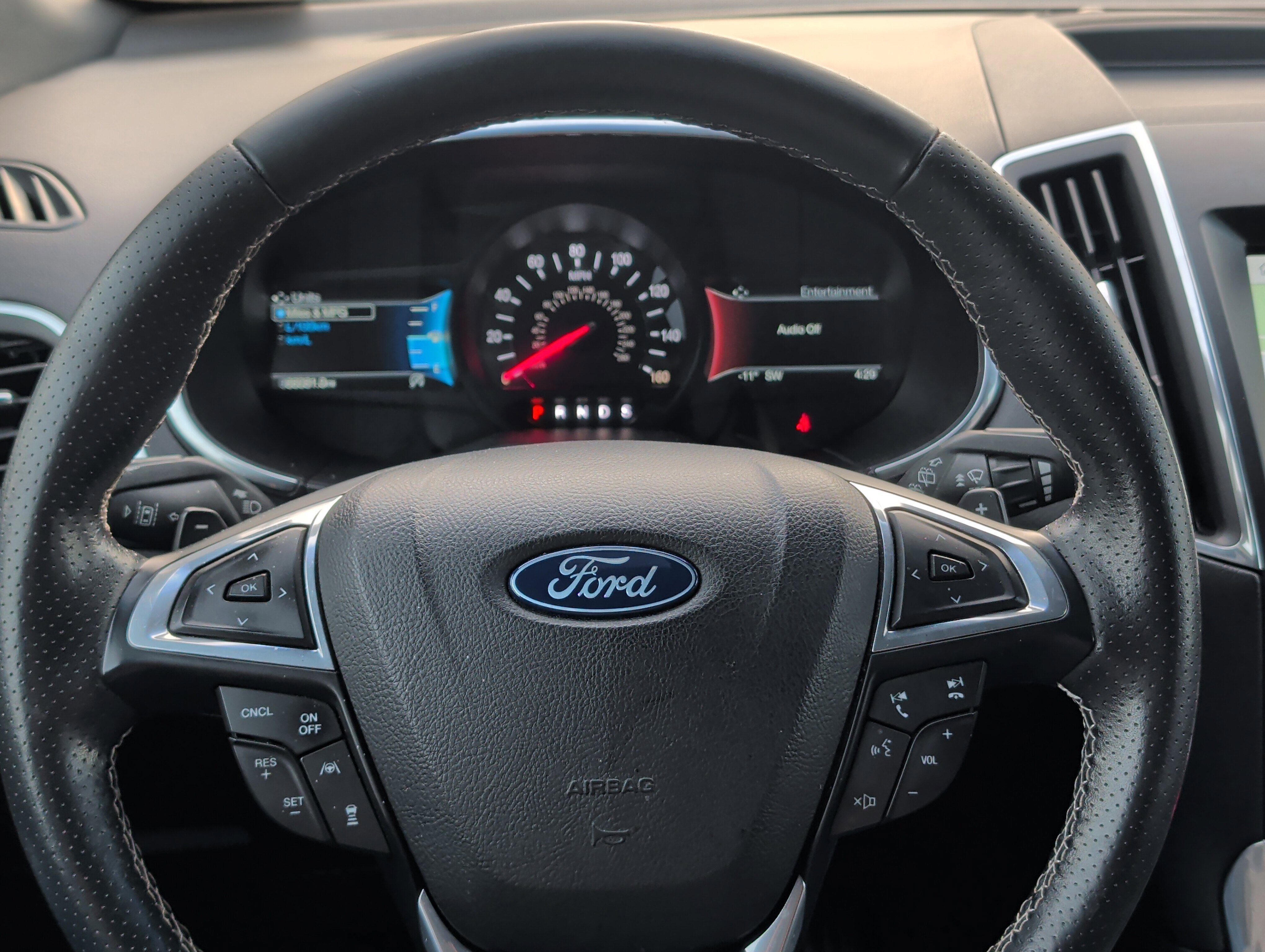 Certified 2020 Ford Edge ST w/ Equipment Group 401A image 25