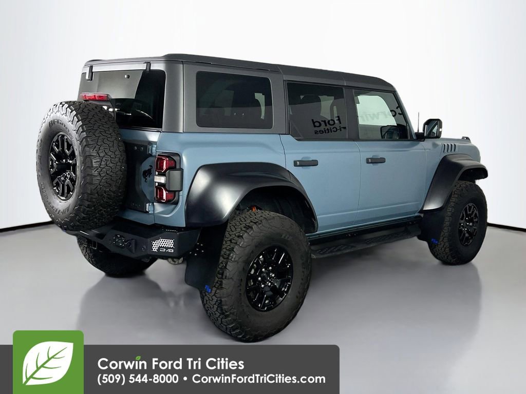 Certified 2023 Ford Bronco Raptor AWD/4WD image 15