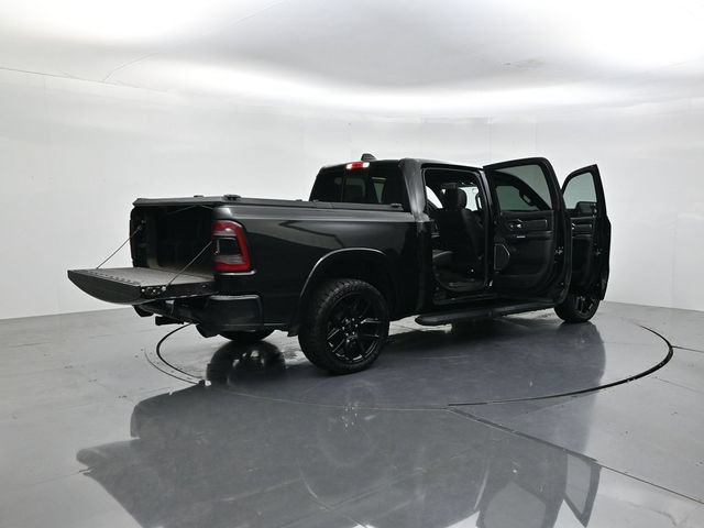 Used 2022 RAM 1500 Laramie AWD/4WD image 52