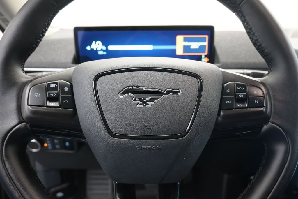 Certified 2025 Ford Mustang Mach-E Premium AWD/4WD image 12