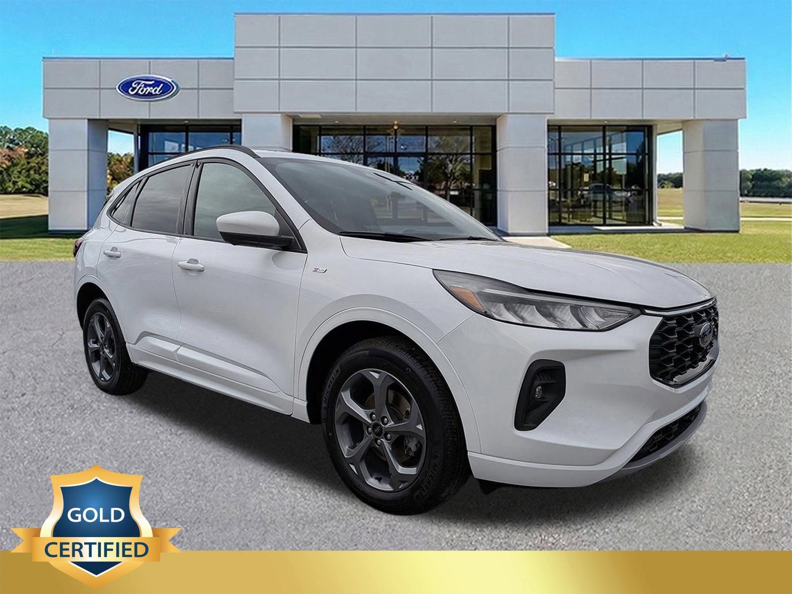 Certified 2023 Ford Escape ST-Line Select w/ Tech Pack #2 image 7