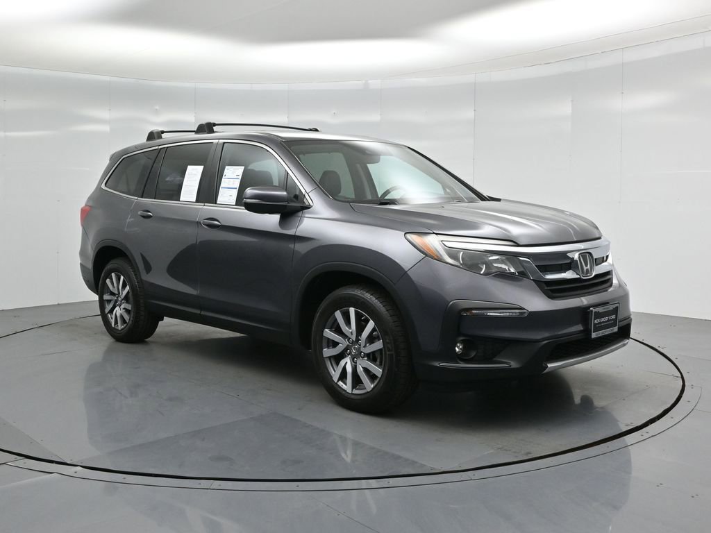 Used 2020 Honda Pilot EX-L image 59
