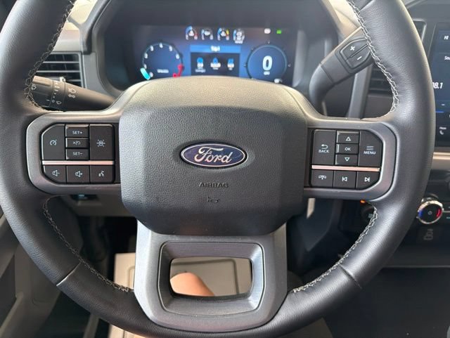 Certified 2025 Ford F150 XLT w/ Equipment Group 301A Standard AWD/4WD image 23