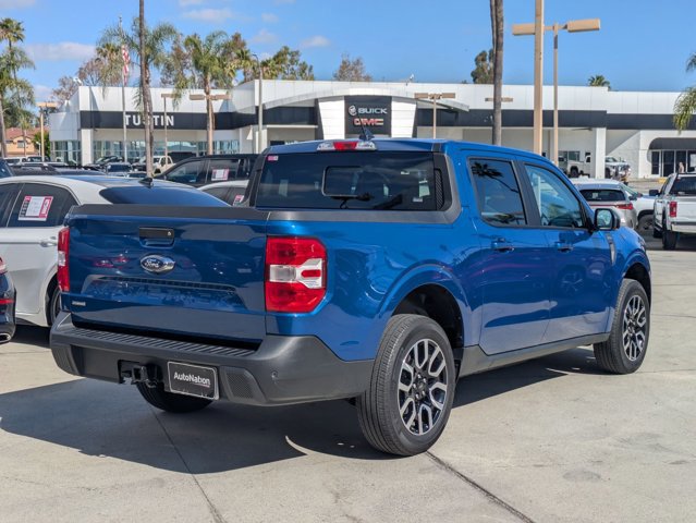 Certified 2024 Ford Maverick Lariat FWD video 3