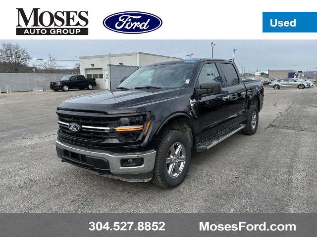 Certified 2025 Ford F150 XLT w/ Equipment Group 301A Standard image 7