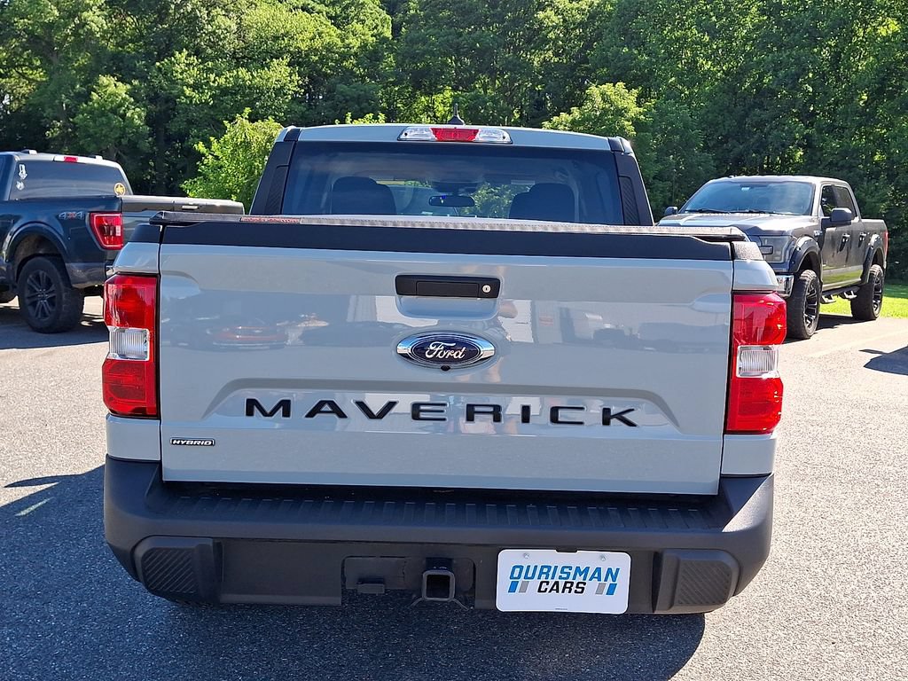 Certified 2023 Ford Maverick XLT w/ XLT Luxury Package FWD image 5