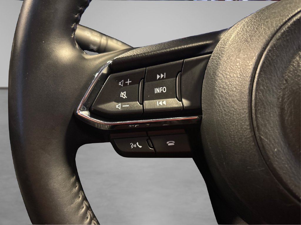 Used 2025 MAZDA CX-5 AWD 2.5 S w/ Preferred Package image 34