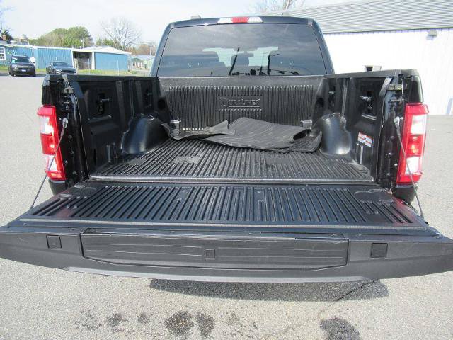 Certified 2023 Ford F150 XL w/ STX Appearance Package AWD/4WD image 11
