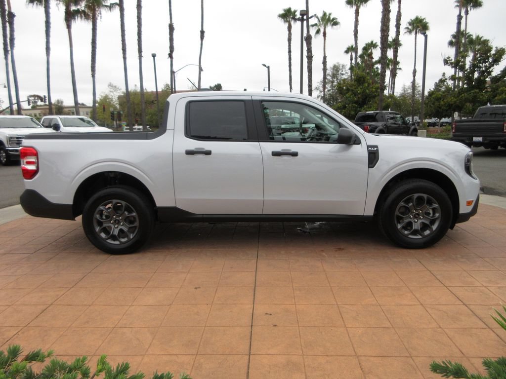 Certified 2026 Ford Maverick XLT AWD/4WD image 5