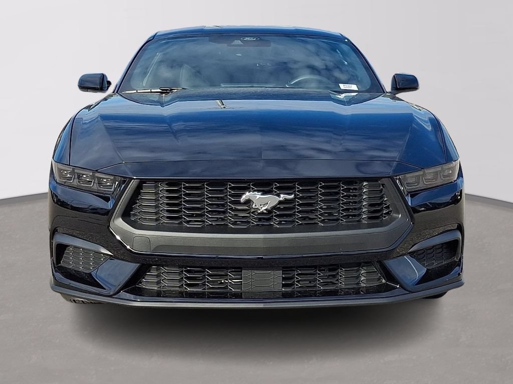 Certified 2026 Ford Mustang Coupe RWD image 2