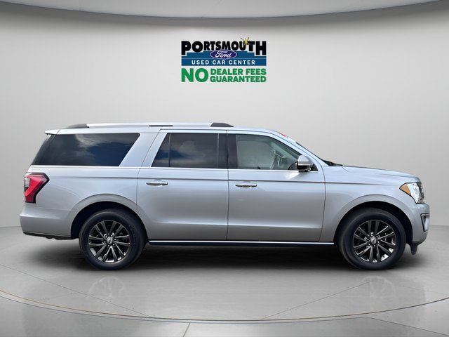 Certified 2021 Ford Expedition Max Limited AWD/4WD image 6