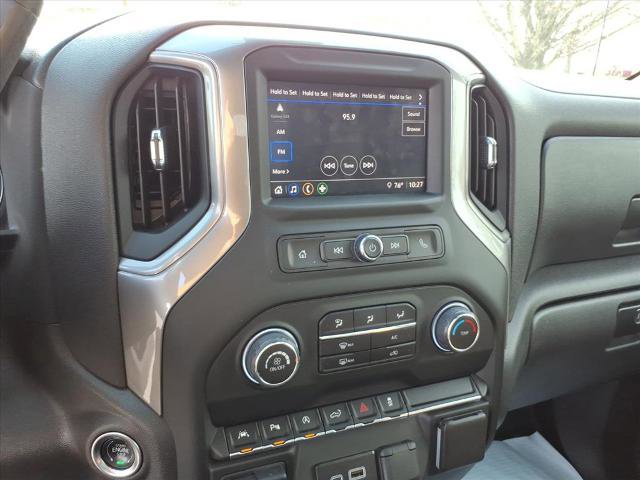 Used 2024 Chevrolet Silverado 1500 W/T w/ WT Value Package image 13