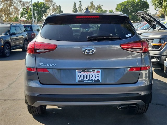 Used 2019 Hyundai Tucson SEL image 4