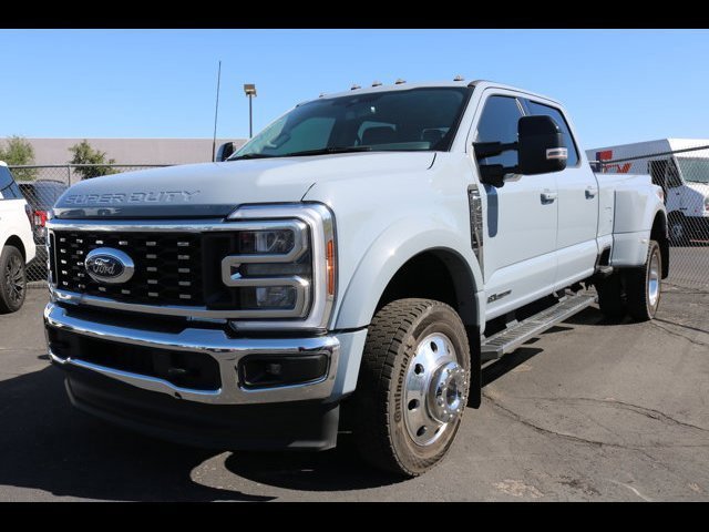 Certified 2024 Ford F450 Lariat w/ FX4 Off-Road Package image 2