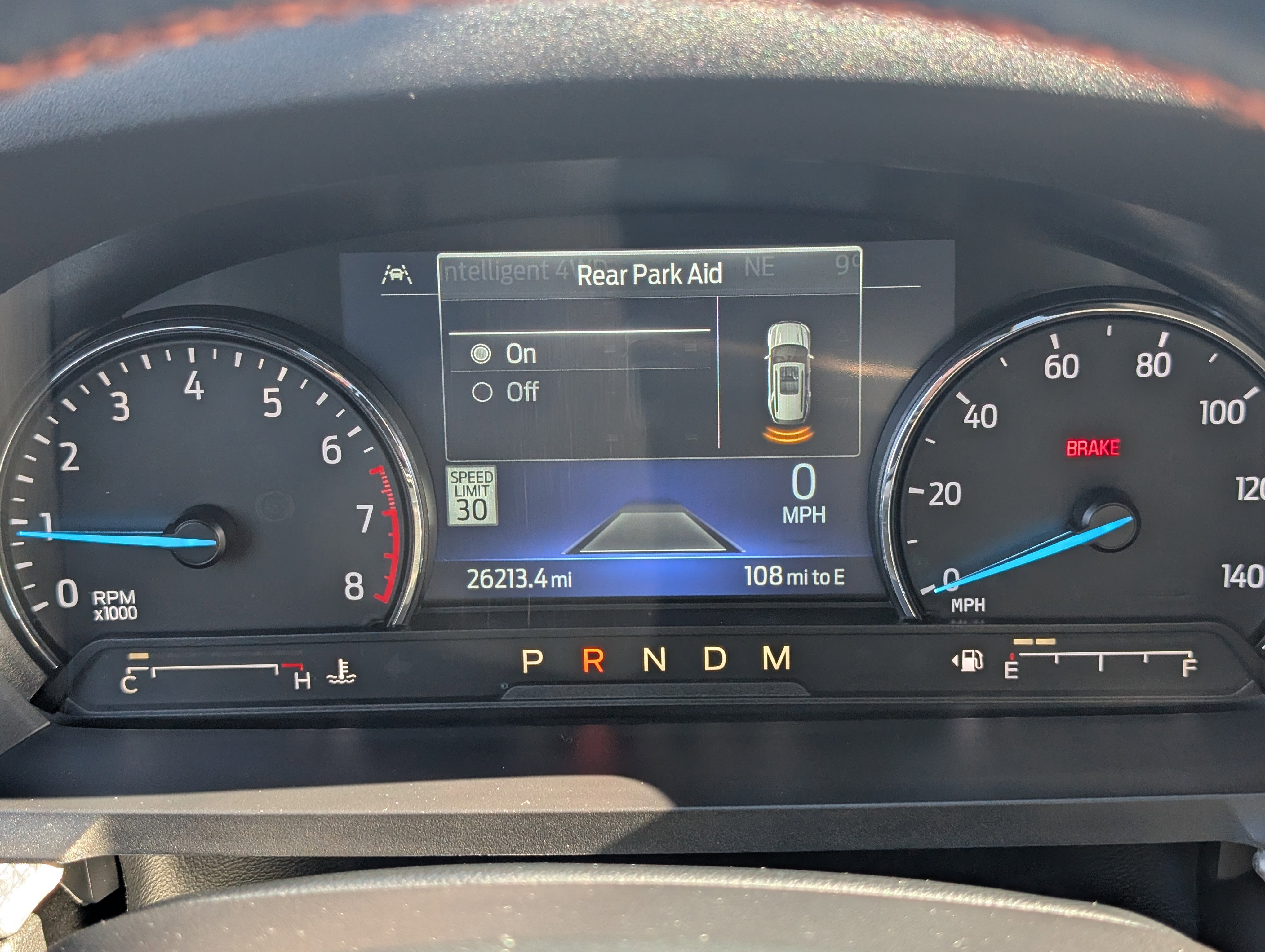 Certified 2023 Ford Explorer Timberline w/ Timberline Technology Package image 36