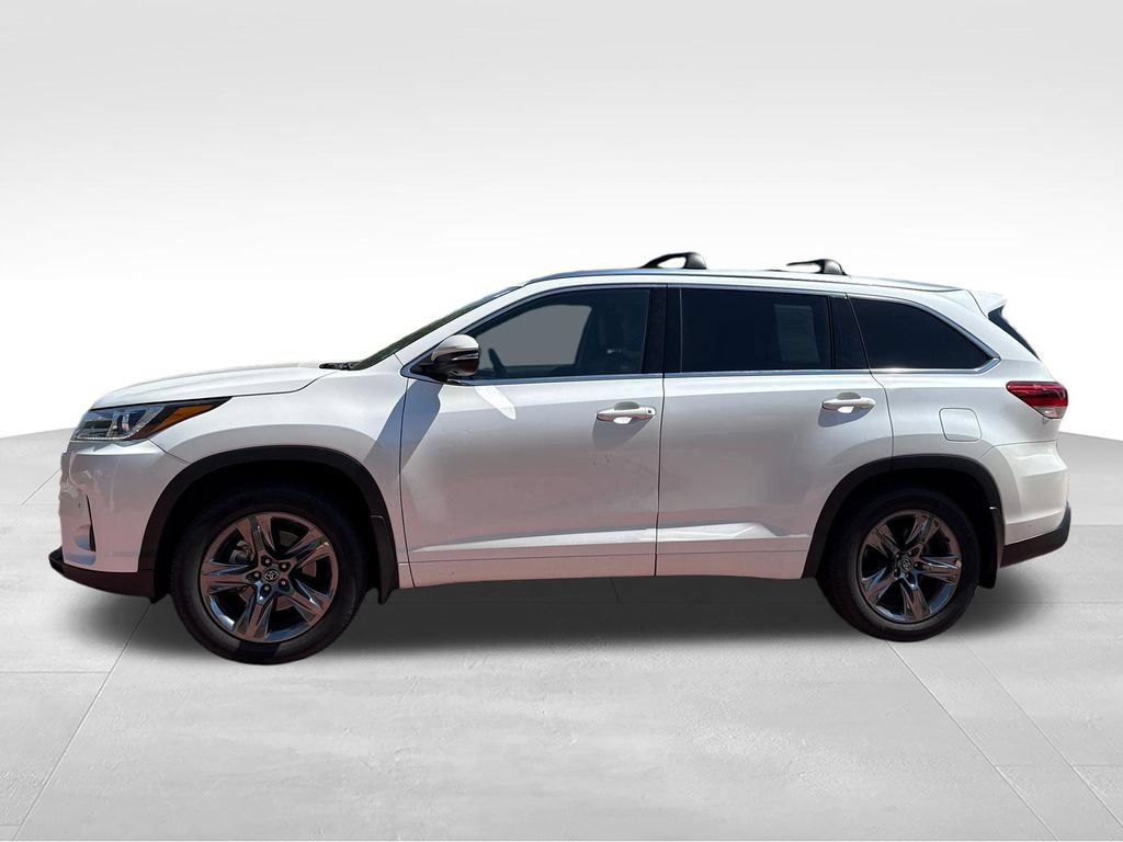 Used 2019 Toyota Highlander Limited Platinum AWD/4WD image 6