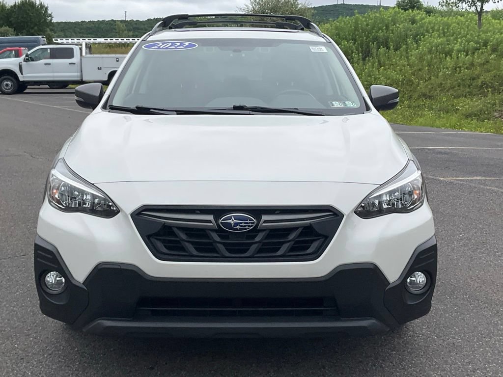 Used 2022 Subaru Crosstrek 2.5i Sport w/ Moonroof Package AWD/4WD image 31