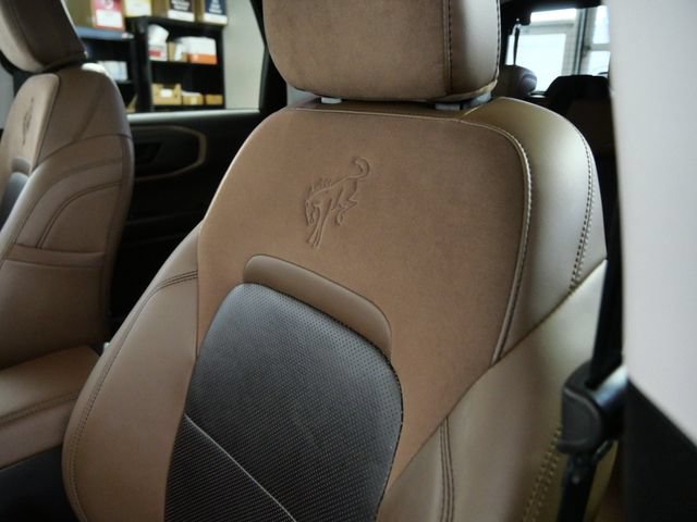 Certified 2024 Ford Bronco Sport Badlands w/ Premium Package AWD/4WD image 15