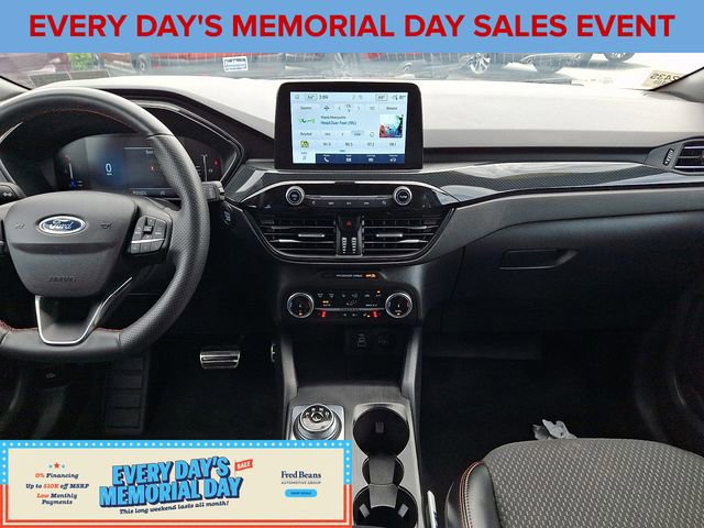 Certified 2024 Ford Escape ST-Line AWD/4WD image 15