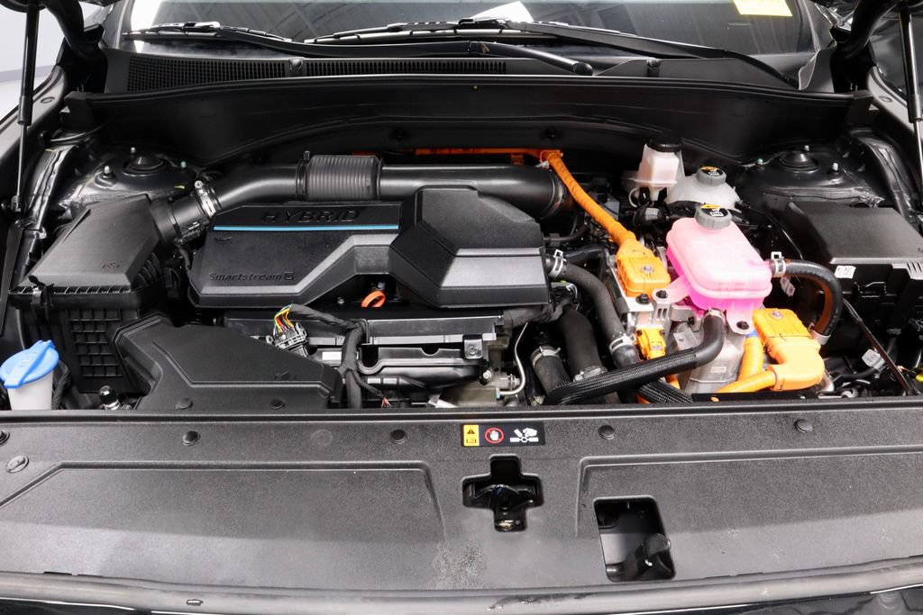 Used 2023 Hyundai Santa Fe Limited AWD/4WD image 19