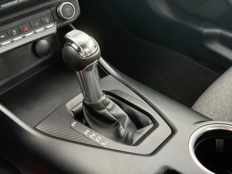 Certified 2024 Ford Mustang Coupe RWD image 22