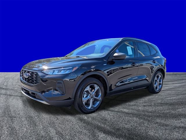 Certified 2026 Ford Escape ST-Line w/ Tech Pack #1 FWD image 8