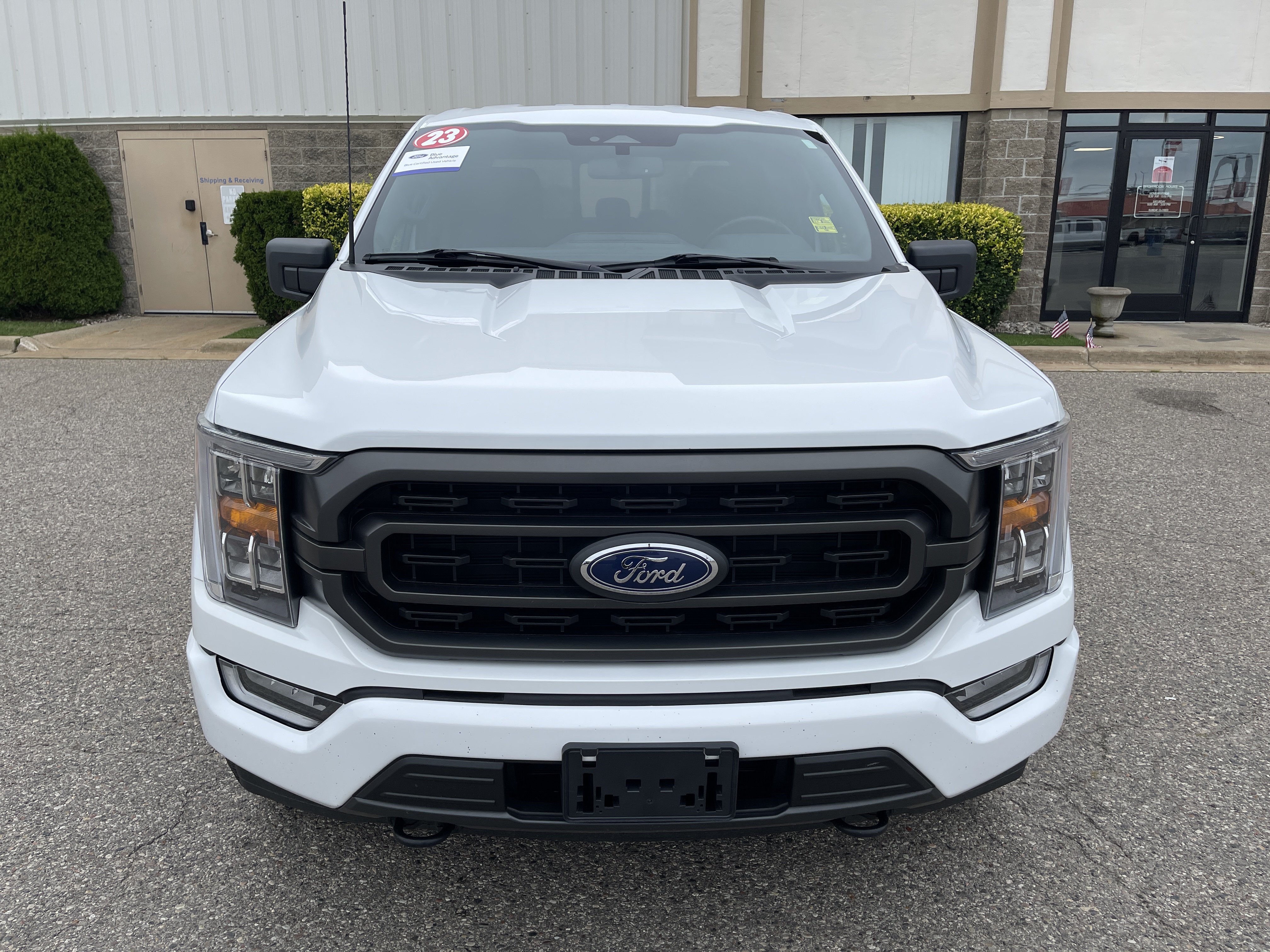 Certified 2023 Ford F150 XLT w/ Equipment Group 302A High AWD/4WD image 9