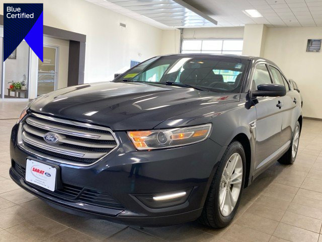 Certified 2017 Ford Taurus SEL w/ Equipment Group 201A image 1