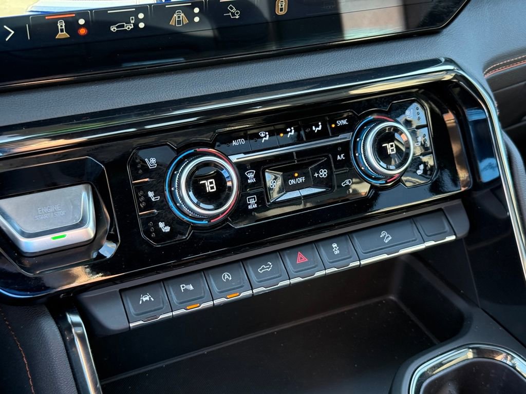 Used 2024 GMC Sierra 1500 AT4 w/ Technology Package image 21