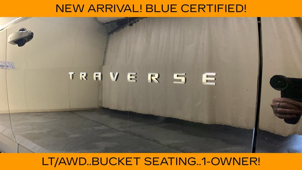 Used 2023 Chevrolet Traverse LT AWD/4WD image 10