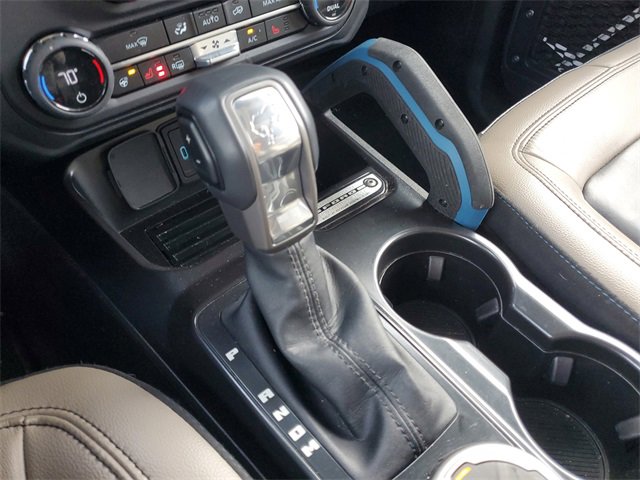 Certified 2024 Ford Bronco Wildtrak image 24