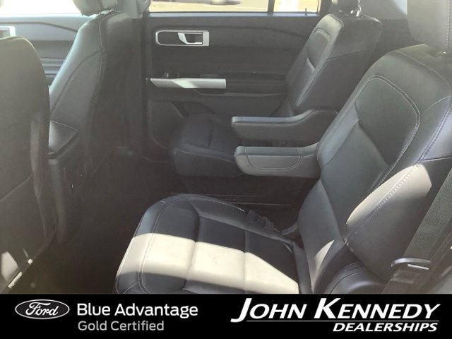 Certified 2023 Ford Explorer XLT w/ Equipment Group 202A AWD/4WD image 29