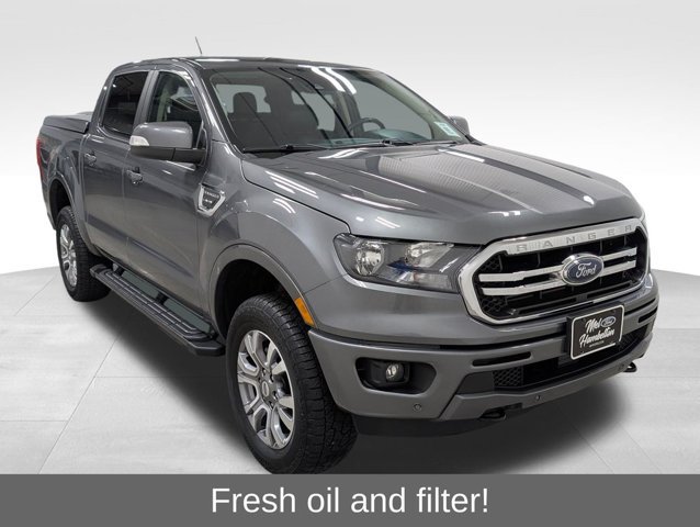Certified 2022 Ford Ranger Lariat w/ Equipment Group 501A High AWD/4WD image 5