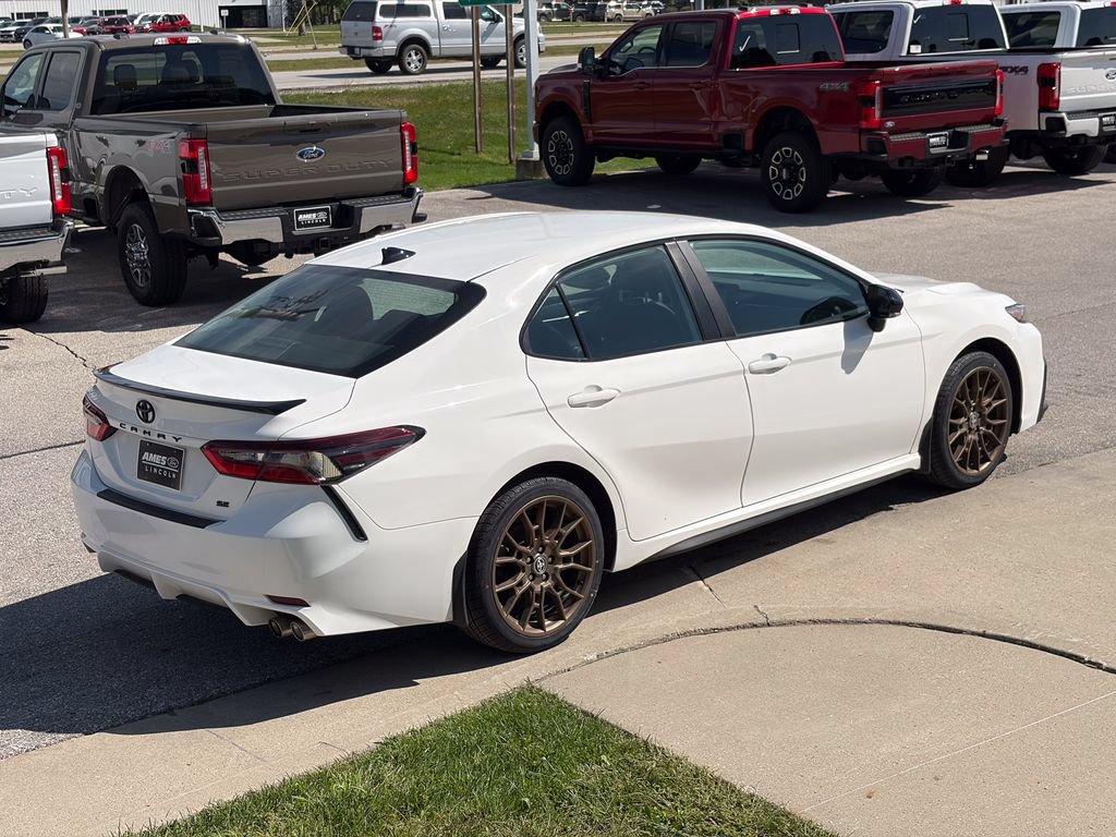 Used 2023 Toyota Camry SE w/ Convenience Package FWD image 6