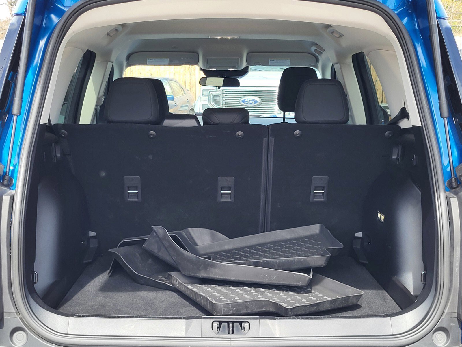 Certified 2025 Ford Bronco Sport Big Bend w/ Convenience Package image 32