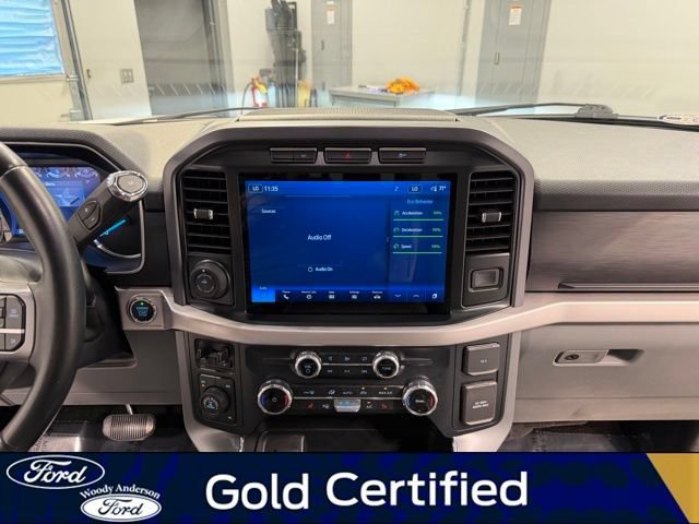 Certified 2022 Ford F150 XLT w/ Equipment Group 302A High AWD/4WD image 15