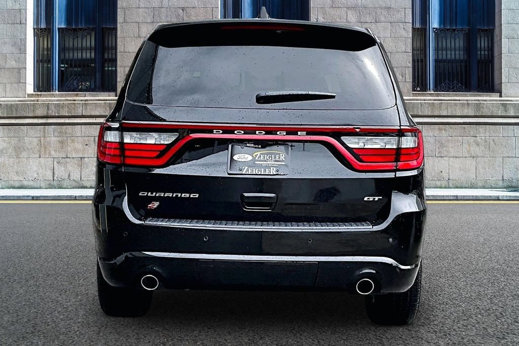 Used 2026 Dodge Durango GT AWD/4WD image 4
