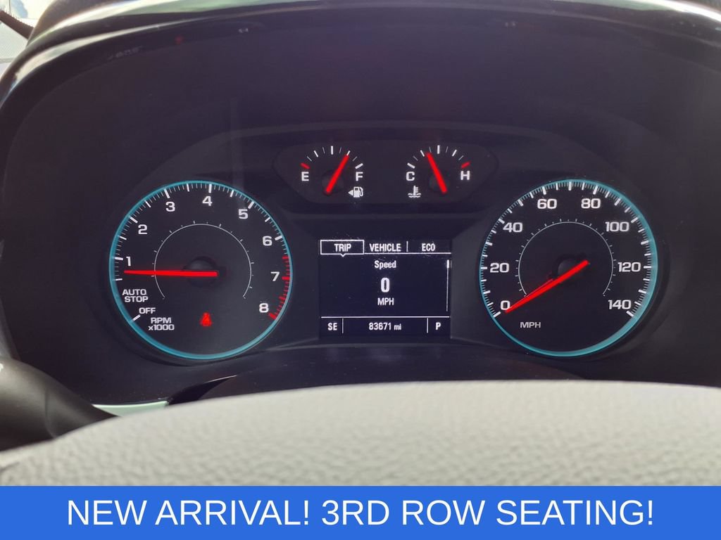 Used 2022 Chevrolet Traverse LS AWD/4WD image 16