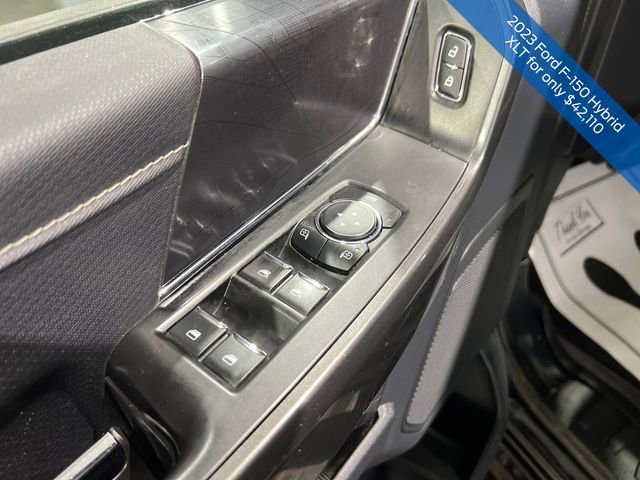Certified 2023 Ford F150 XLT w/ Equipment Group 302A High AWD/4WD image 13