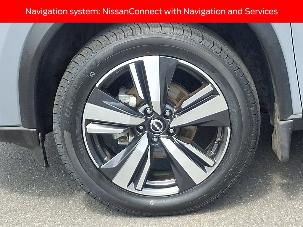 Used 2024 Nissan Rogue SL w/ SL Premium Package AWD/4WD image 8
