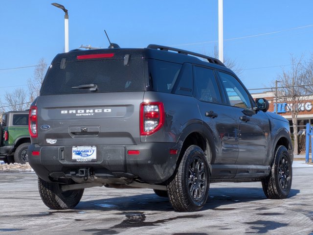 Certified 2025 Ford Bronco Sport Badlands AWD/4WD image 3