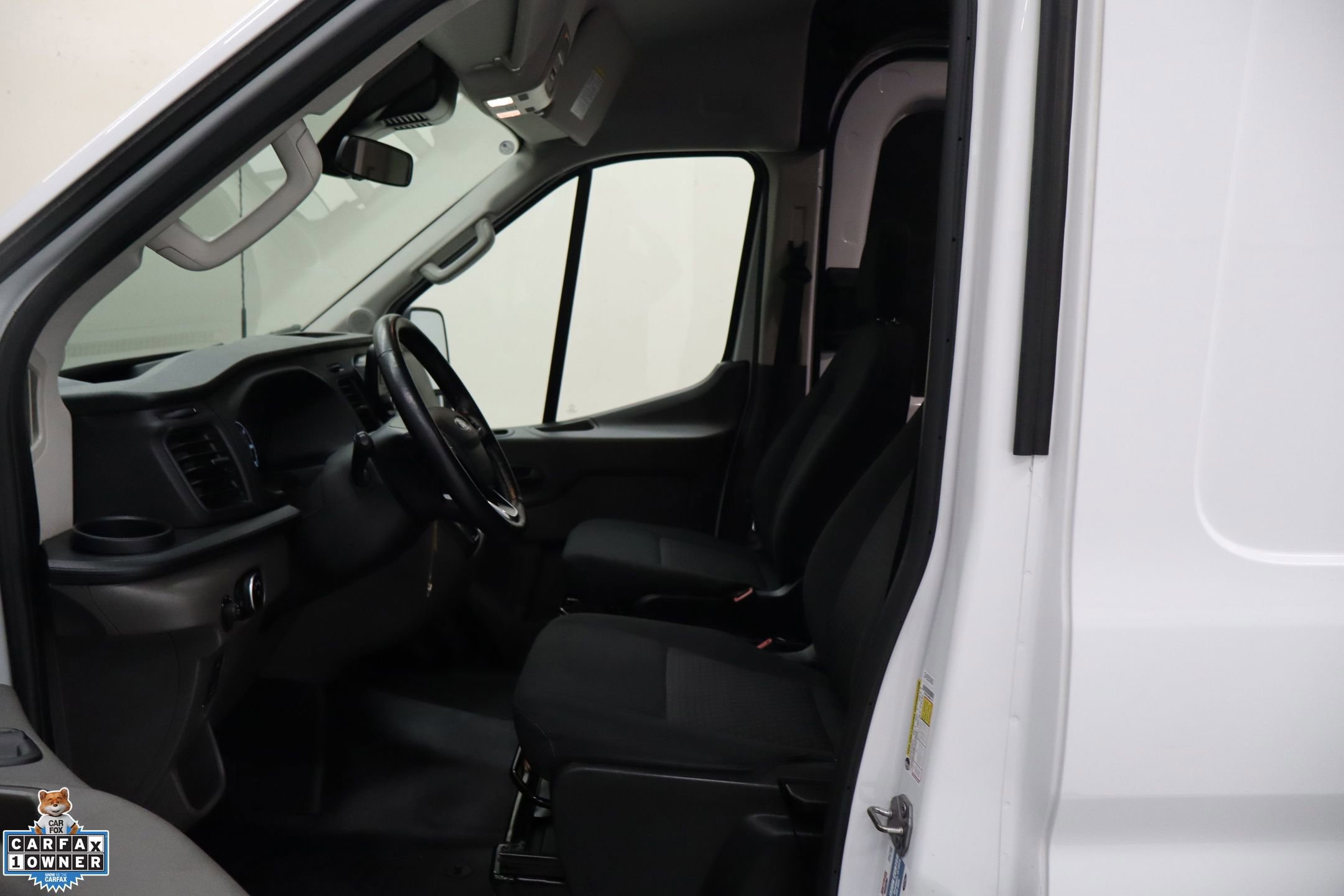 Certified 2024 Ford Transit 250 148 Medium Roof w/ Load Area Protection Package image 21