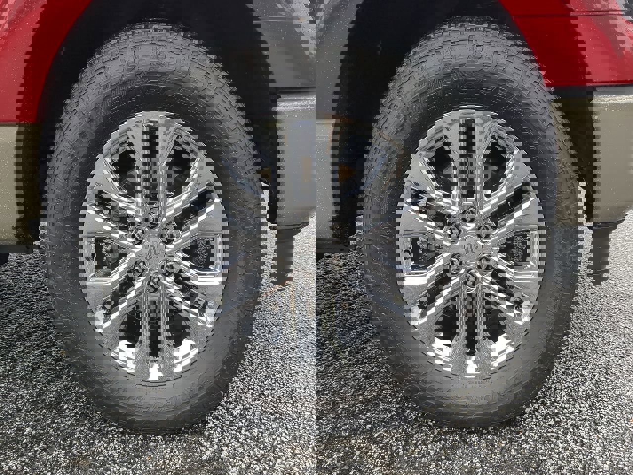 Certified 2025 Ford F150 King Ranch w/ FX4 Off-Road Package image 10