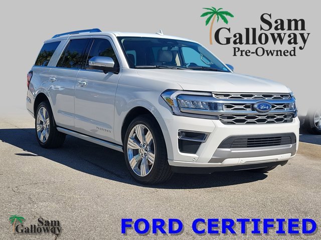Certified 2023 Ford Expedition Platinum image 5