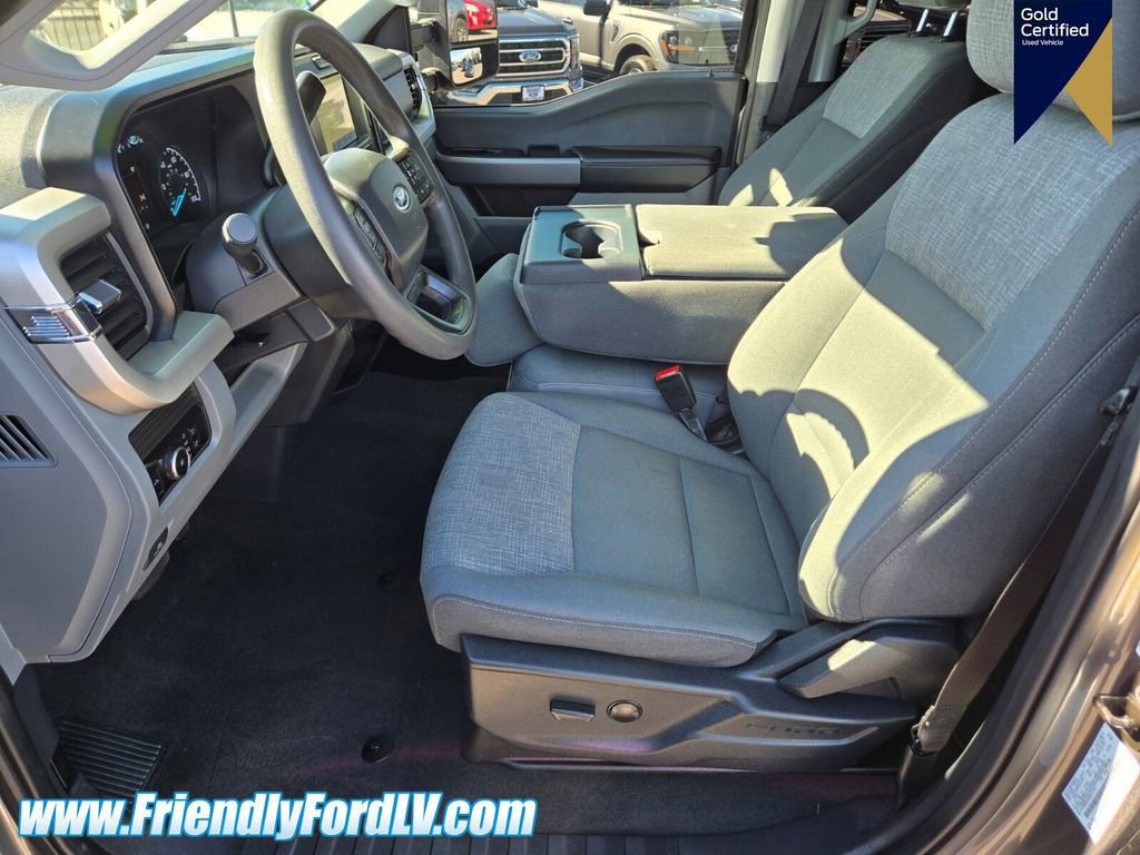 Certified 2025 Ford F250 XLT image 8